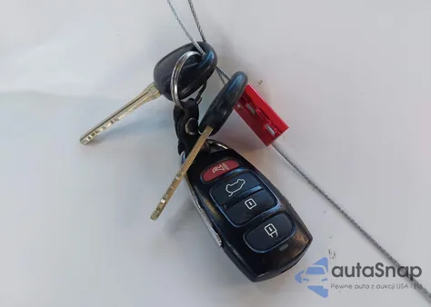 2009 Hyundai Veracruz Gls из США, поврежденный, VIN KM8NU13CX9U079720